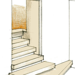 Claudio Dagnino architetto - disegni di interni